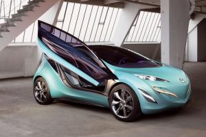 Mazda Kiyora Urban Concept 2008 года